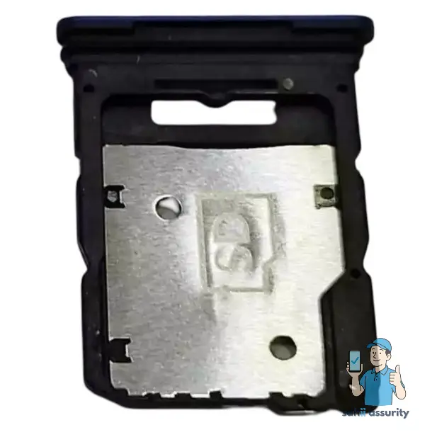 SIM Card Holder Tray for Motorola Moto G85 5G